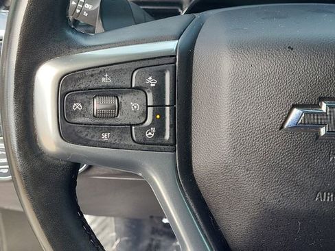 Used 2024 Chevrolet Silverado 1500 LT Trail Boss w/ Convenience Package II image 23