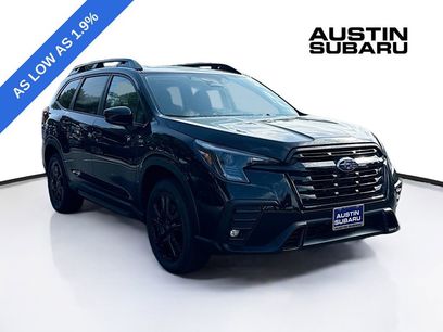 New 2025 Subaru Ascent Bronze Edition