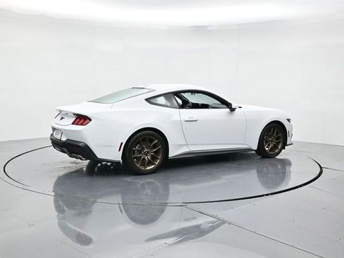 New 2026 Ford Mustang EcoBoost w/ Bronze Appearance Package image 3