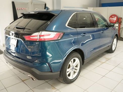 Used 2020 Ford Edge SEL AWD/4WD image 7