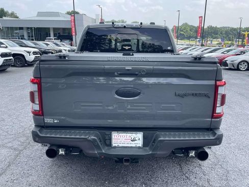 Used 2021 Ford F150 Raptor w/ Tow Technology Package AWD/4WD image 3
