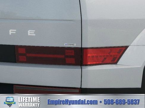 New 2026 Hyundai Santa Fe SE AWD/4WD image 10