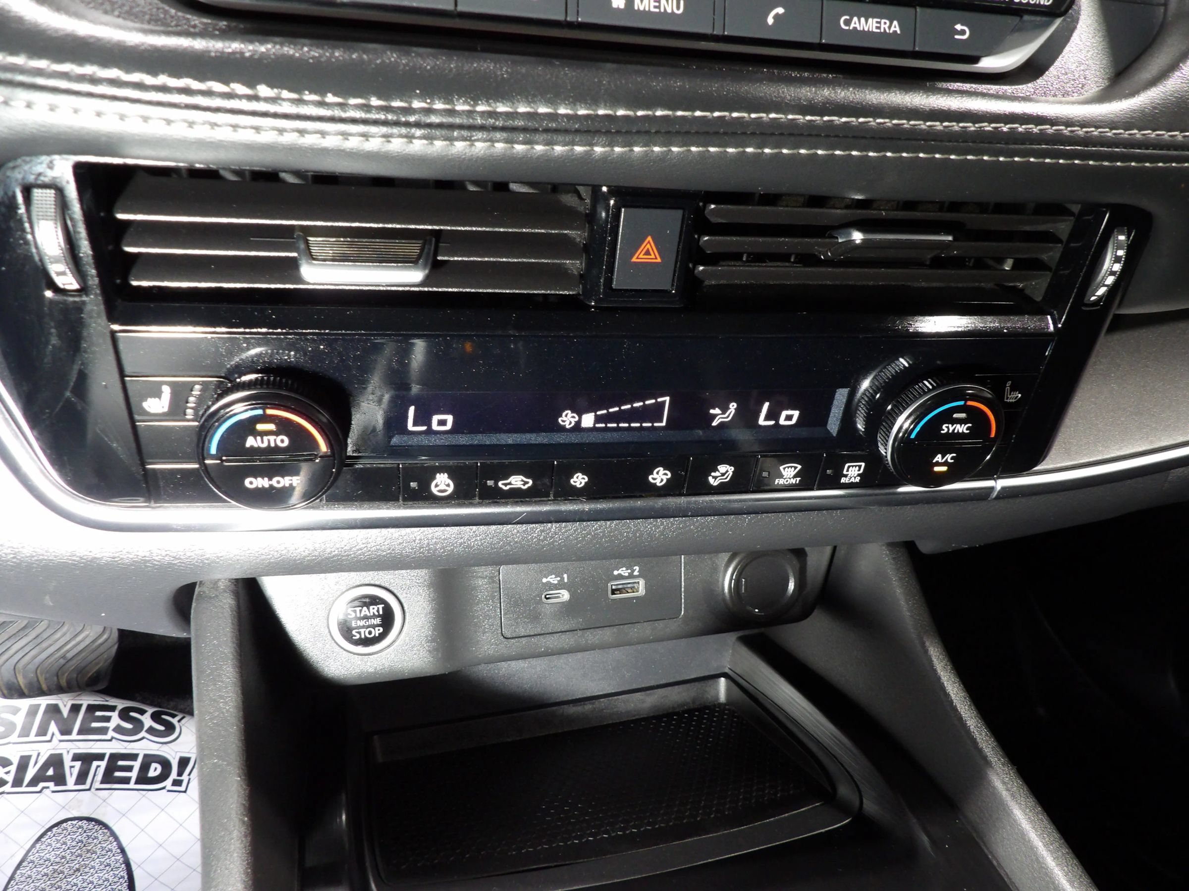 Used 2021 Nissan Rogue SV w/ Premium Package AWD/4WD image 19
