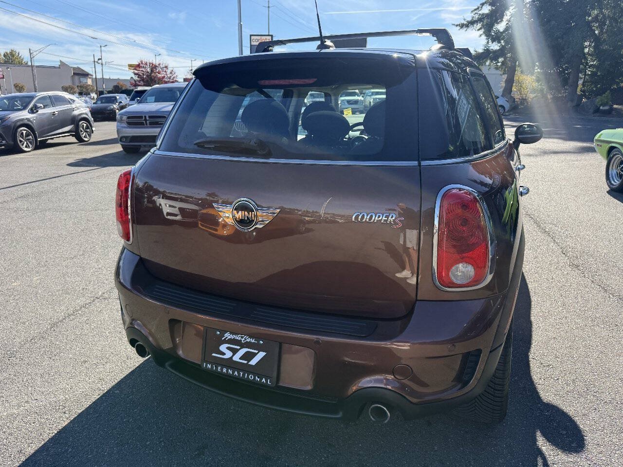 Used 2014 MINI Cooper Countryman S AWD/4WD image 6