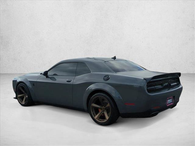 Used 2019 Dodge Challenger SRT Hellcat Redeye RWD image 8