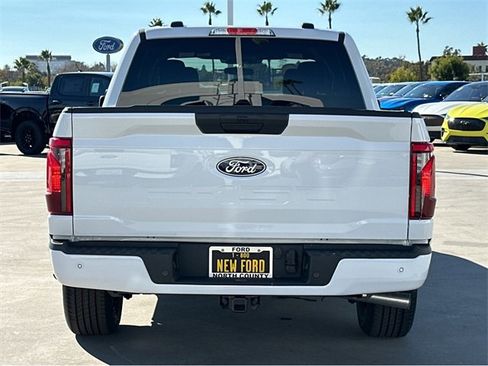 New 2025 Ford F150 STX image 5