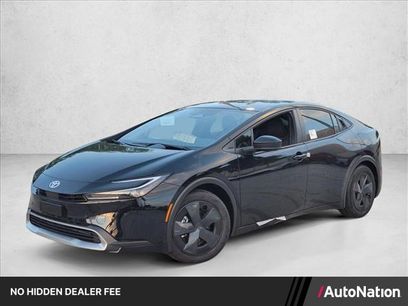 New 2027 Toyota Prius Plug-In Hybrid