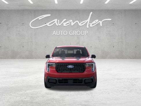 New 2026 Ford Maverick Lariat w/ Black Appearance Package AWD/4WD image 6