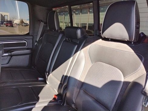 Used 2023 RAM 1500 Laramie image 10