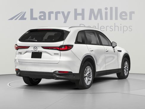 Used 2024 MAZDA CX-90 3.3 Turbo w/ Select Package AWD/4WD image 2