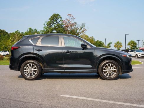 Used 2025 MAZDA CX-5 AWD 2.5 S w/ Preferred Package image 8