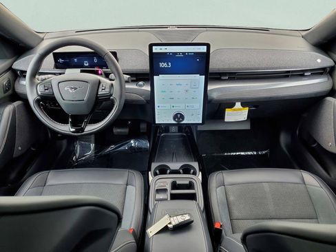 New 2025 Ford Mustang Mach-E GT image 21