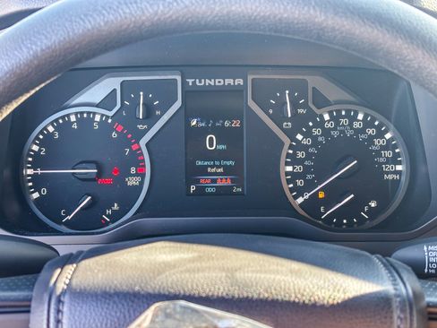 New 2026 Toyota Tundra SR image 26