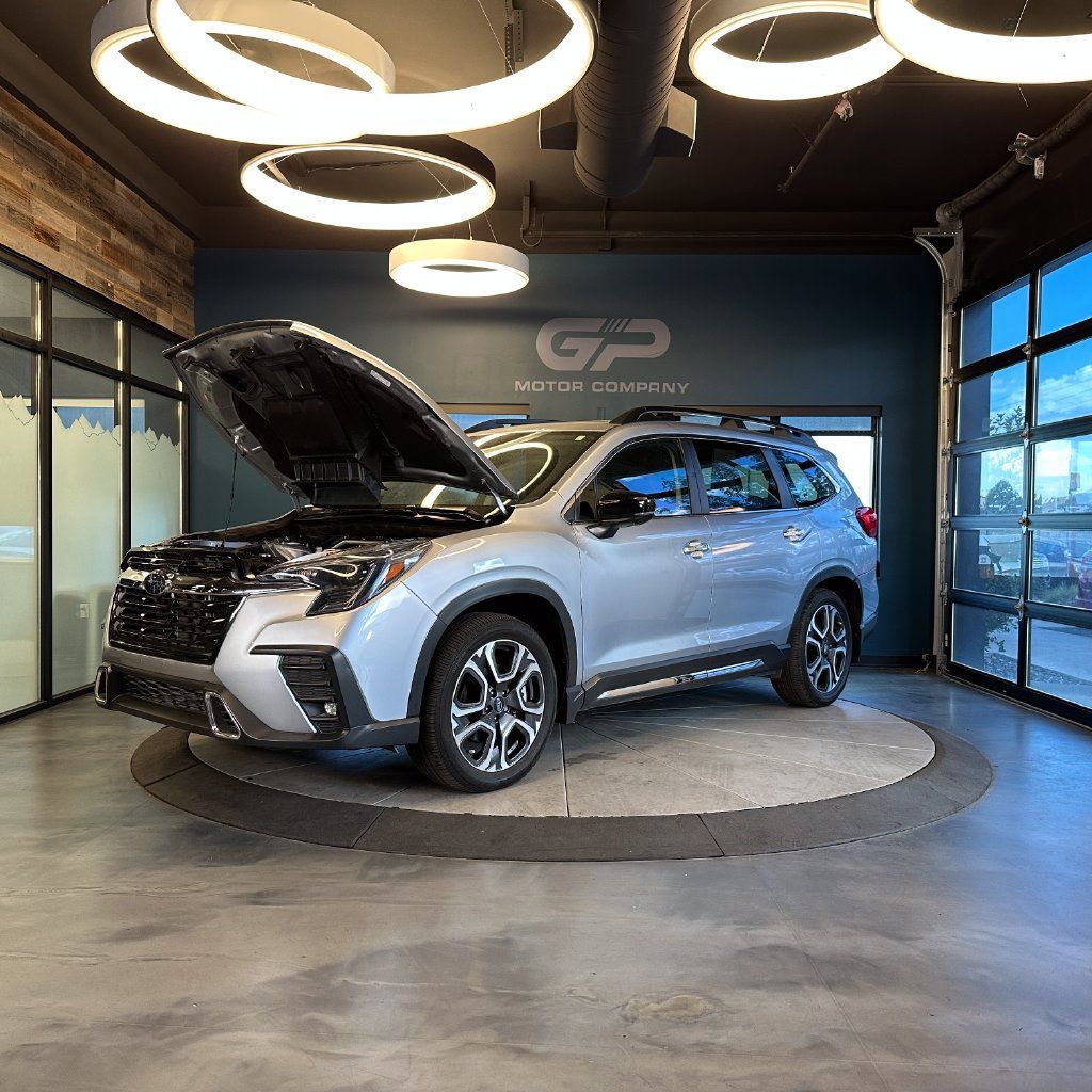 Used 2024 Subaru Ascent Touring AWD/4WD image 26