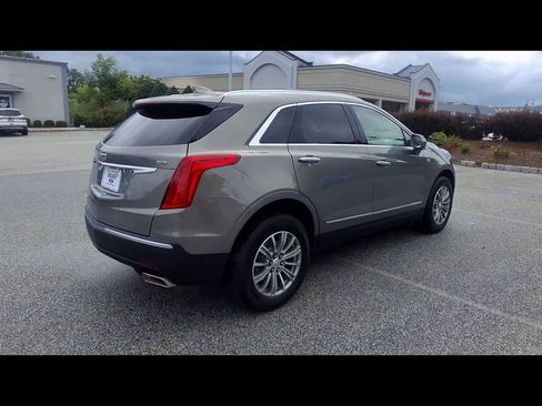 Used 2019 Cadillac XT5 Luxury AWD/4WD image 8