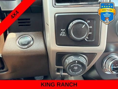 Used 2020 Ford F150 King Ranch w/ Equipment Group 601A Luxury AWD/4WD image 25