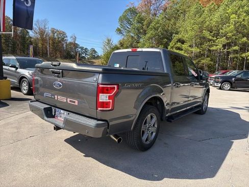 Used 2018 Ford F150 XLT w/ Equipment Group 302A Luxury image 11