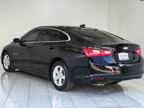 Used 2021 Chevrolet Malibu LS image 8
