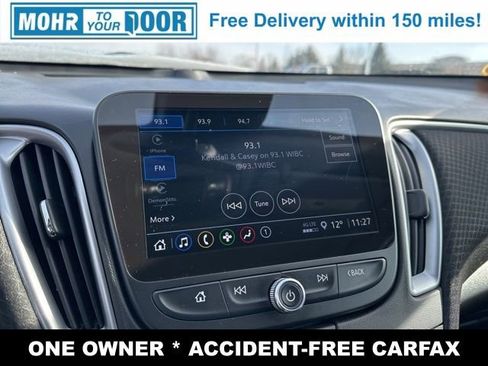 Used 2025 Chevrolet Malibu LT image 16