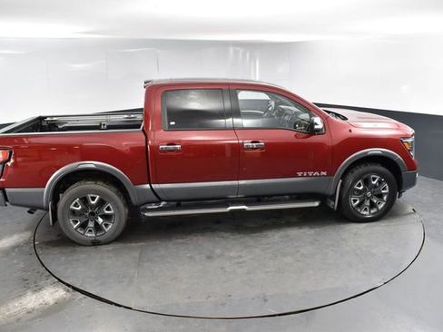 Used 2021 Nissan Titan Platinum Reserve w/ Moonroof Package image 47