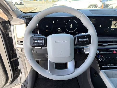 New 2026 Hyundai Santa Fe Limited FWD image 26