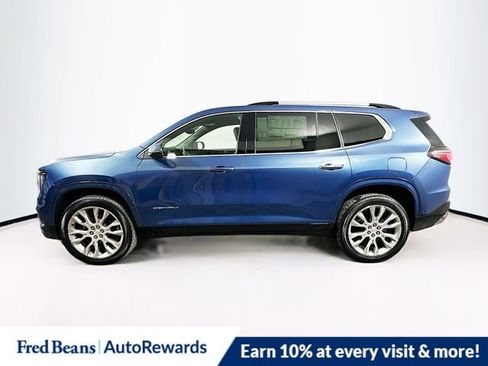 New 2026 GMC Acadia Denali w/ Super Cruise Package image 3