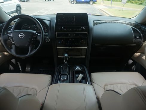 Used 2024 Nissan Armada Platinum w/ Cargo Package image 26