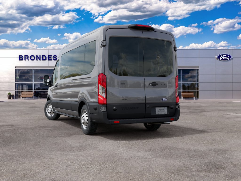 New 2027 Ford Transit 350 XLT AWD/4WD image 8
