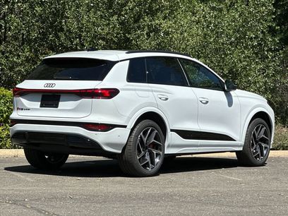 New 2027 Audi SQ6 e-tron Premium Plus