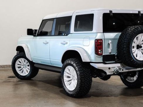 Used 2025 Ford Bronco Heritage Edition image 42
