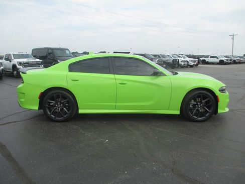 Used 2023 Dodge Charger GT w/ Plus Group RWD image 5
