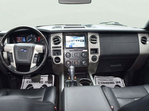 Used 2016 Ford Expedition Limited w/ Equipment Group 301A image 10