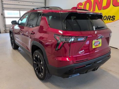 New 2026 Chevrolet Equinox RS w/ Safety and Technology Package image 3