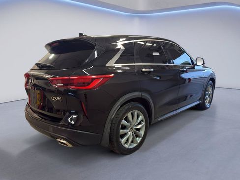 Used 2019 INFINITI QX50 Pure AWD/4WD image 8