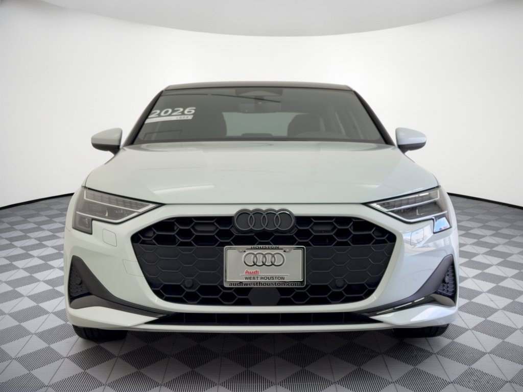 Certified 2026 Audi A3 2.0T Premium w/ Black Optic Package AWD/4WD image 6
