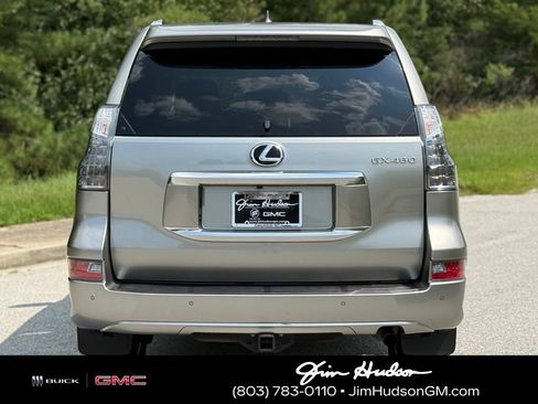 Used 2022 Lexus GX 460 Premium w/ Premium Package AWD/4WD image 14