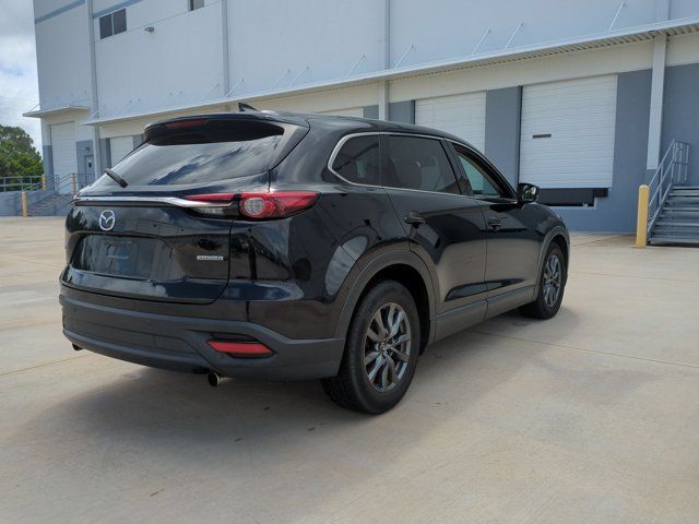Used 2021 MAZDA CX-9 Touring w/ Touring Premium Package FWD image 5