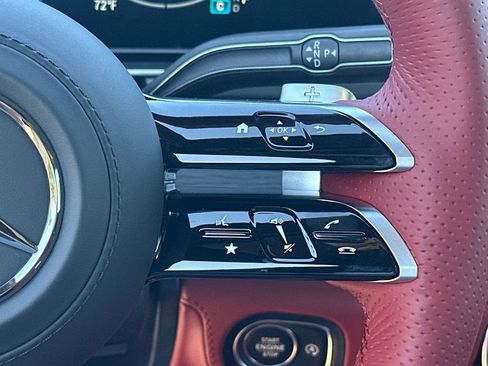 New 2026 Mercedes-Benz GLS 580 4MATIC image 29