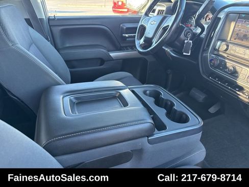 Used 2014 Chevrolet Silverado 1500 LT w/ All Star Edition image 76