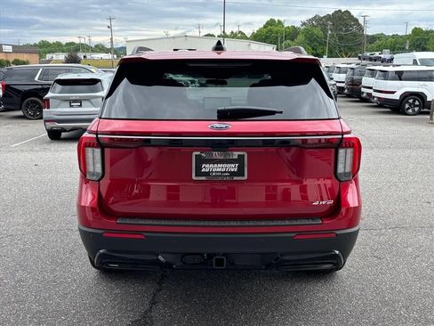 New 2026 Ford Explorer ST-Line w/ ST-Line Street Pack AWD/4WD image 24