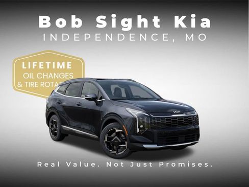 New 2026 Kia Sportage EX AWD/4WD image 8