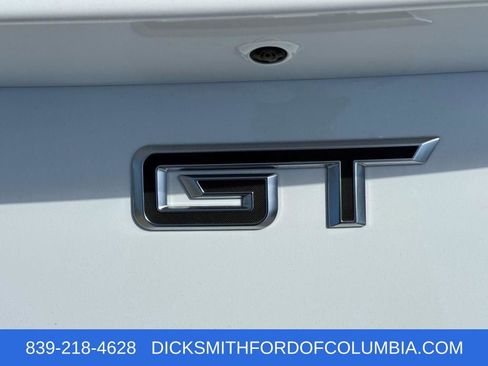 New 2025 Ford Mustang GT Premium image 24