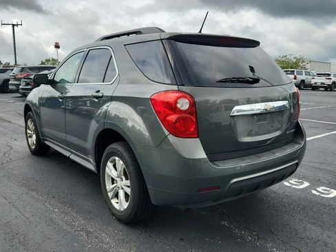 Used 2013 Chevrolet Equinox LT w/ Driver Convenience Package FWD image 4