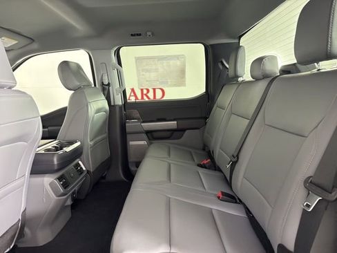 New 2025 Ford F150 Lightning Flash image 20