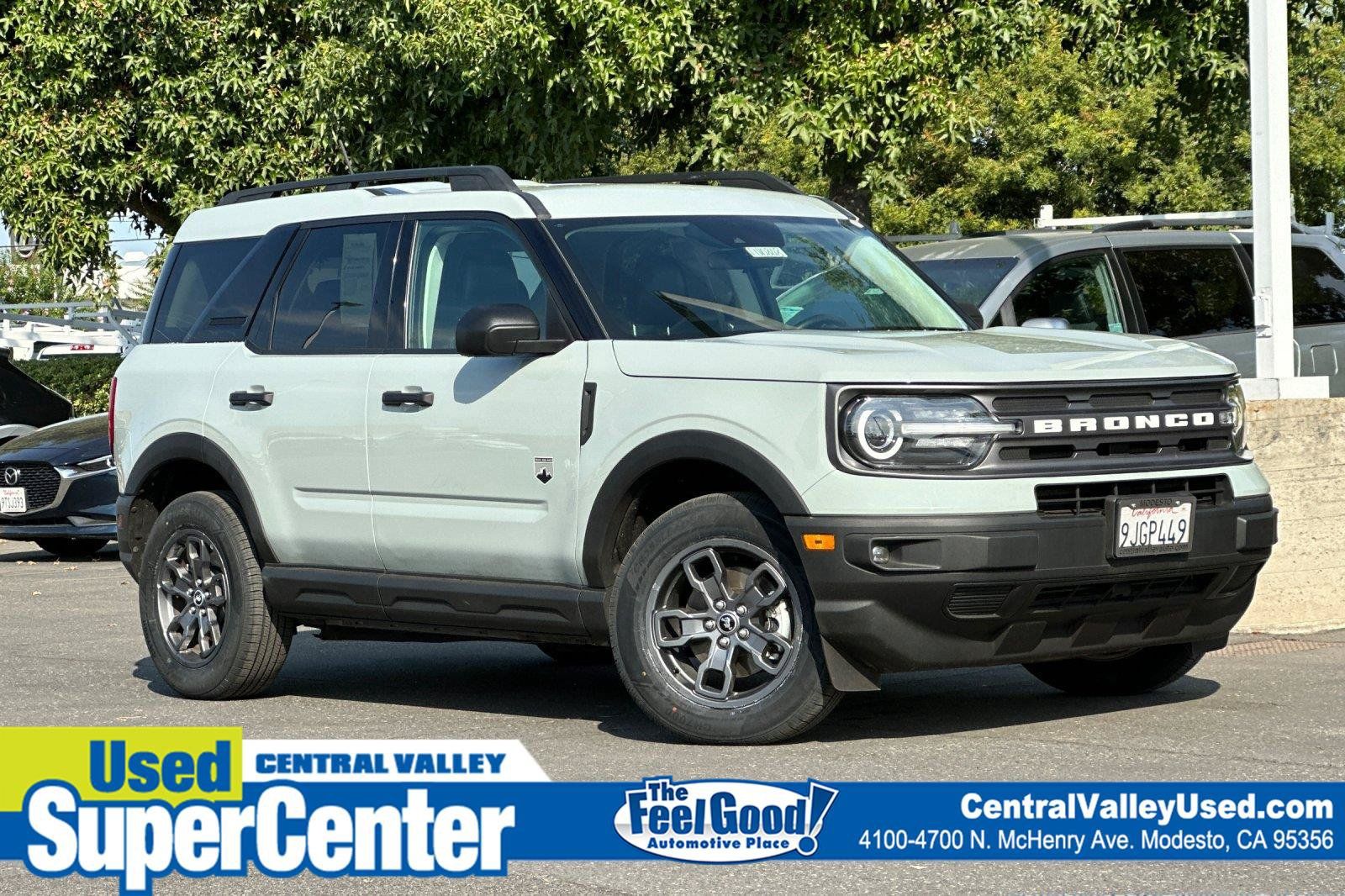 Used 2023 Ford Bronco Sport Big Bend w/ Convenience Package AWD/4WD image 1
