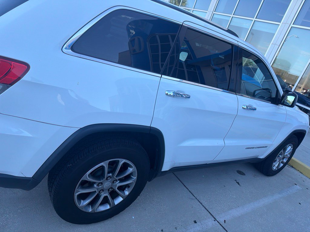 Used 2014 Jeep Grand Cherokee Limited RWD image 7