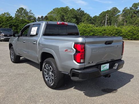 New 2026 Chevrolet Colorado Z71 w/ Technology Package AWD/4WD image 9
