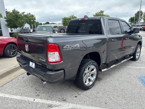 Used 2021 RAM 1500 Big Horn AWD/4WD image 26