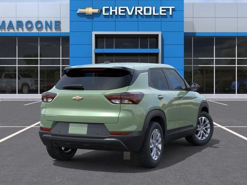 New 2026 Chevrolet TrailBlazer LS w/ LS Convenience Package FWD image 4
