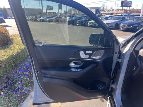 Certified 2024 Mercedes-Benz GLS 580 4MATIC image 14